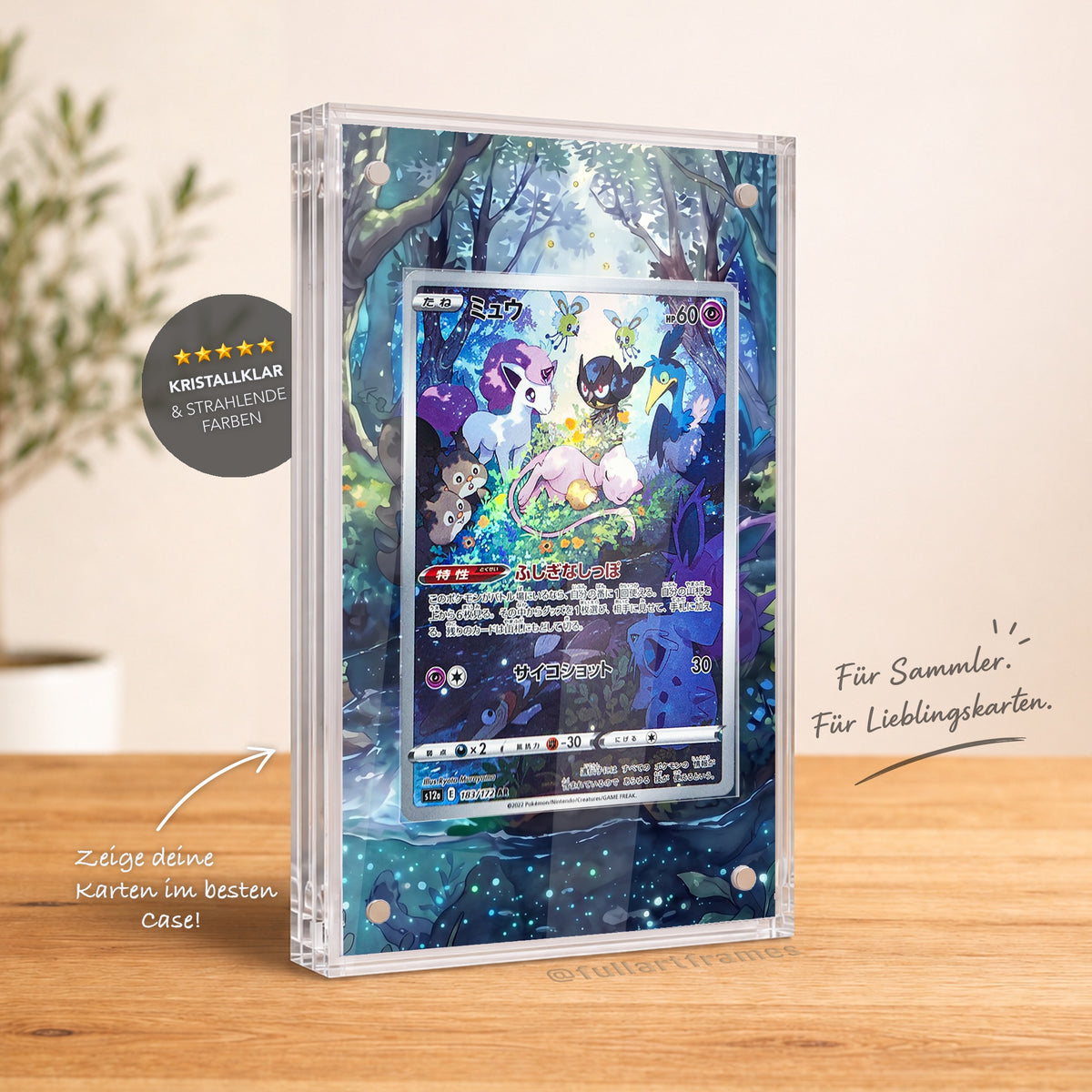 Magnetic Card Case – Mew S12A 183