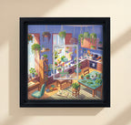 Bisasam / Bulbasaur SCR 143