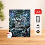 Lugia V SIT 186 – Artwork als PDF-Download