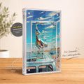 Magnetic Card Case – Panzaeron / Skarmory SSP 209