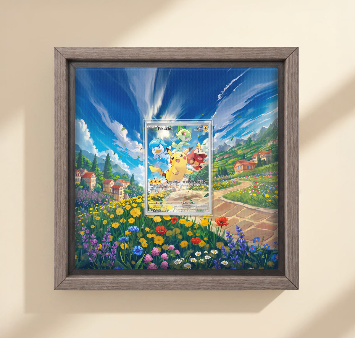 Pikachu SVP 027
