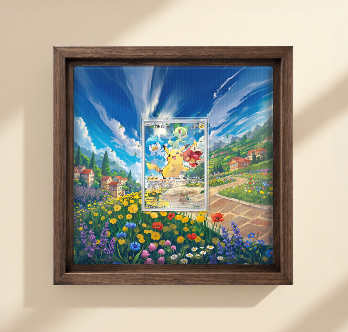 Pikachu SVP 027