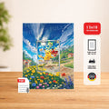 Pikachu SVP 027 – Artwork als PDF-Download