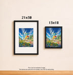 Pikachu SVP 027 – Artwork als PDF-Download