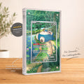 Magnetic Card Case – Relaxo / Snorlax SVP 051