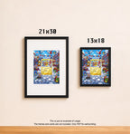Pikachu SVP 289 – Artwork als PDF-Download