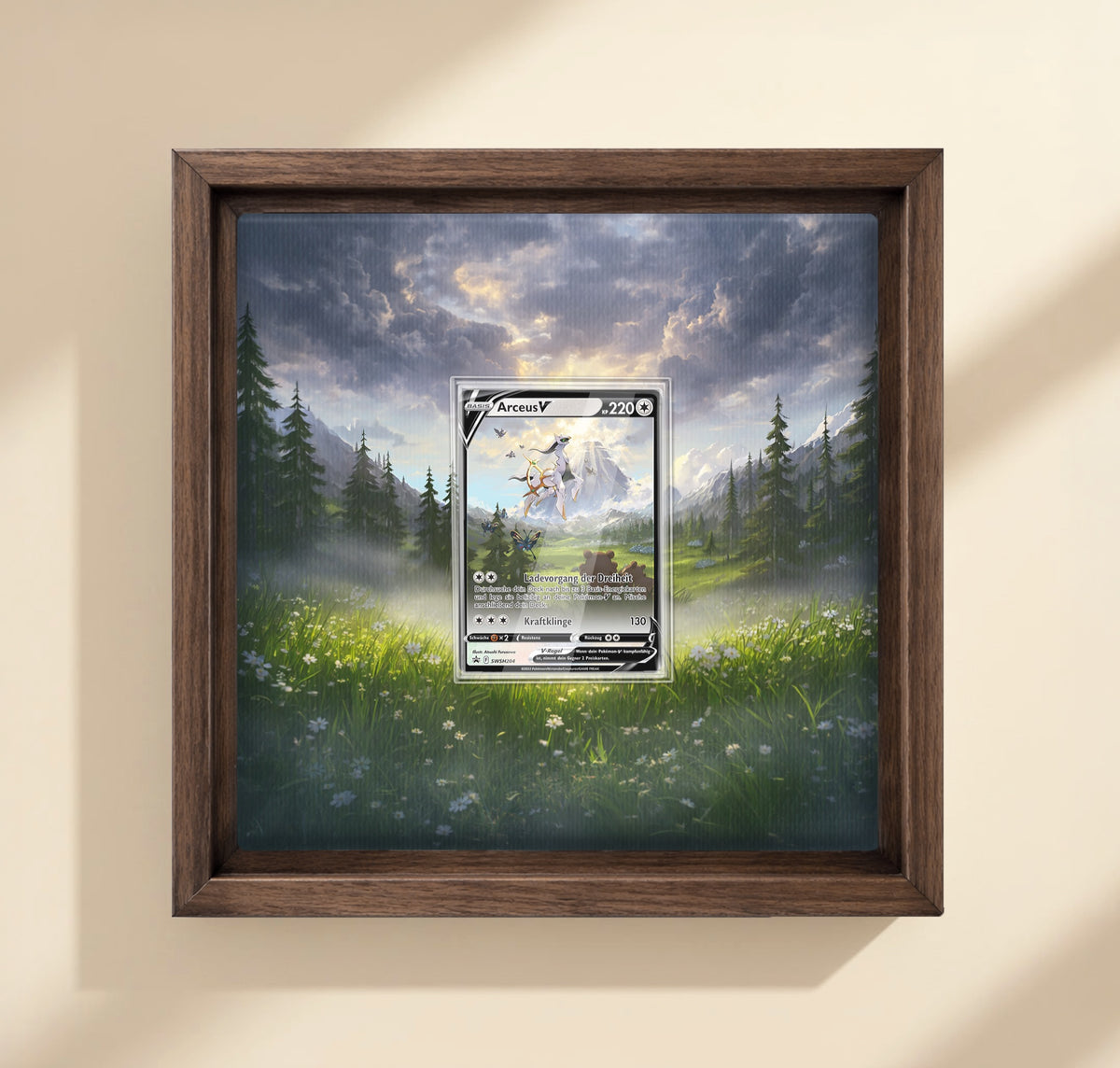 Arceus SWSH 204