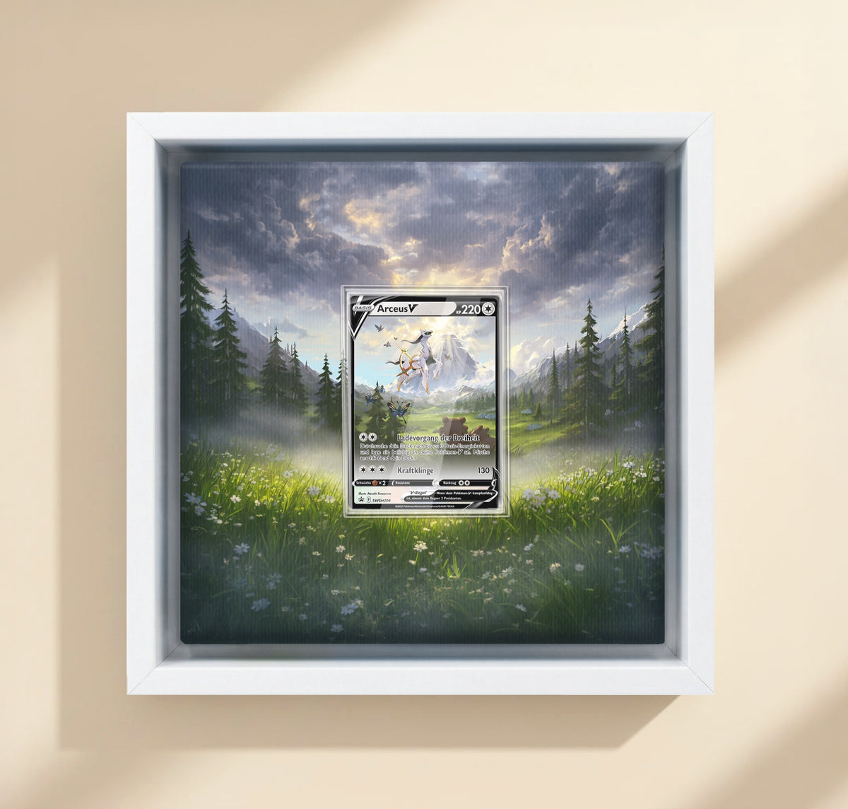 Arceus SWSH 204