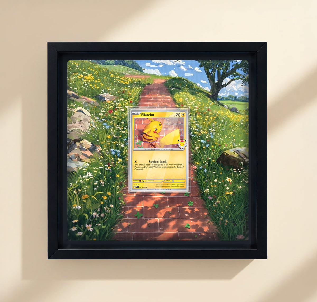 Pikachu TEF 051