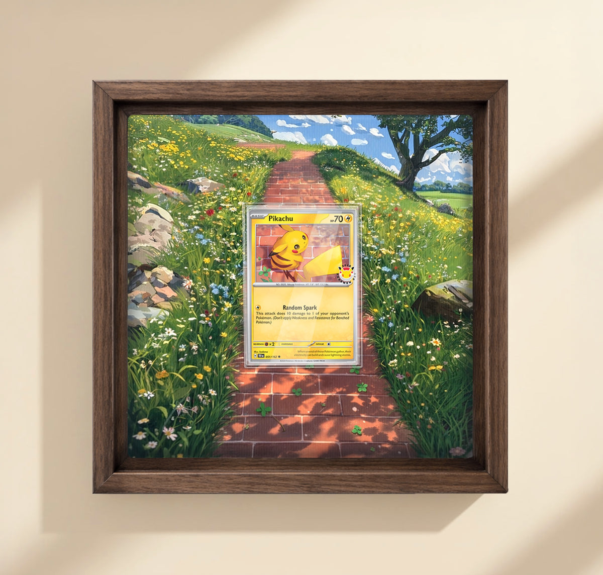 Pikachu TEF 051