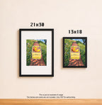 Pikachu TEF 051 – Artwork als PDF-Download