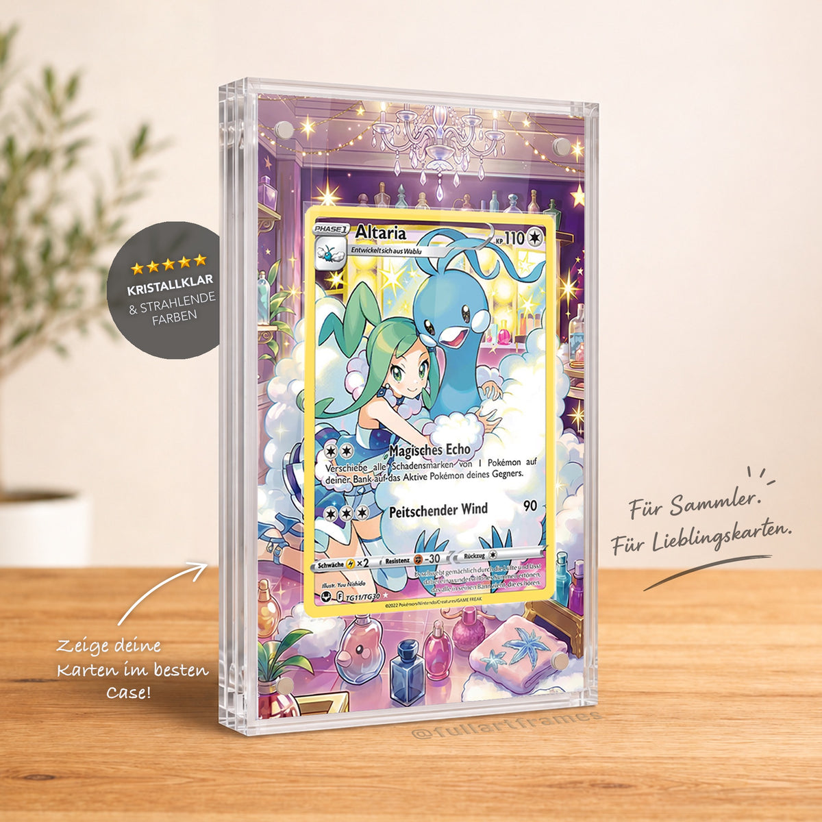 Magnetic Card Case – Altaria TG 11