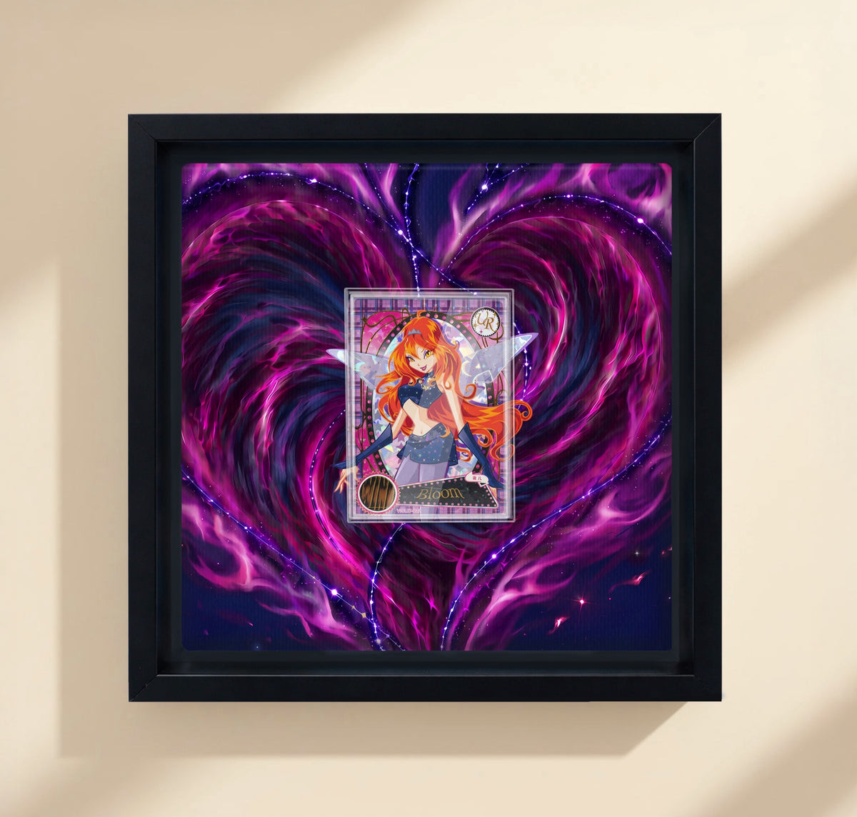 Dark Bloom VIOLET-022