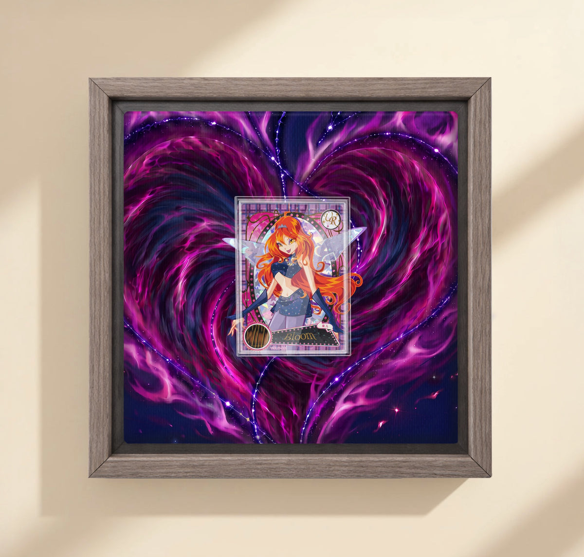 Dark Bloom VIOLET-022