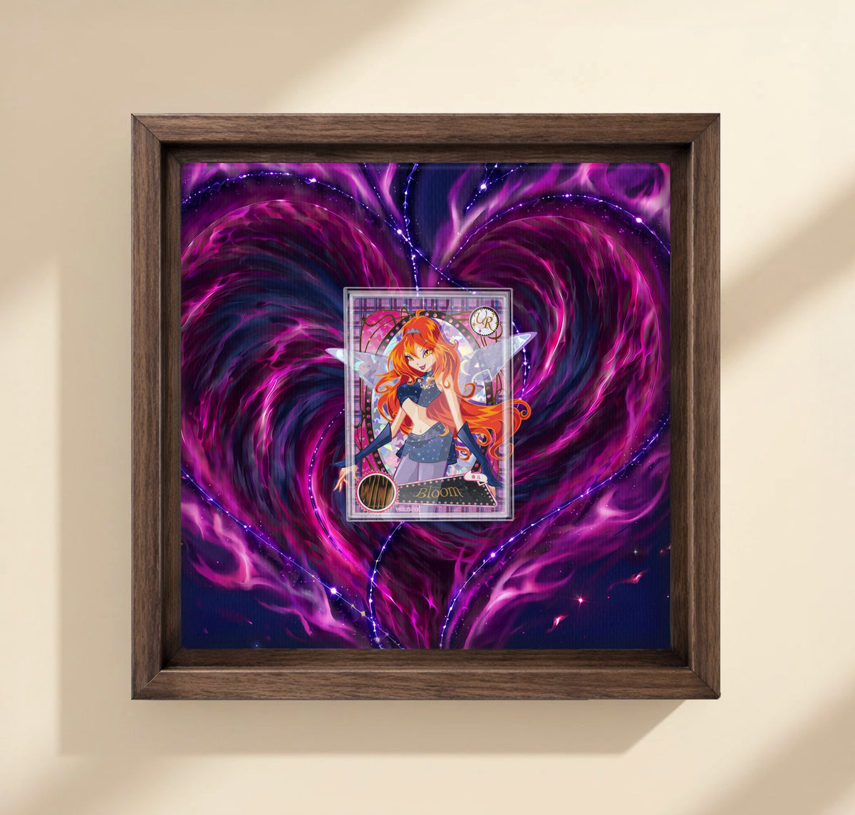 Dark Bloom VIOLET-022