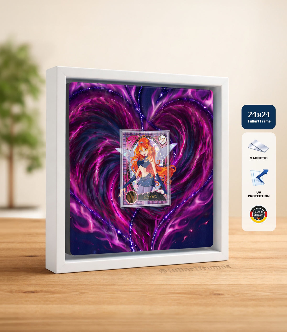 Dark Bloom VIOLET-022